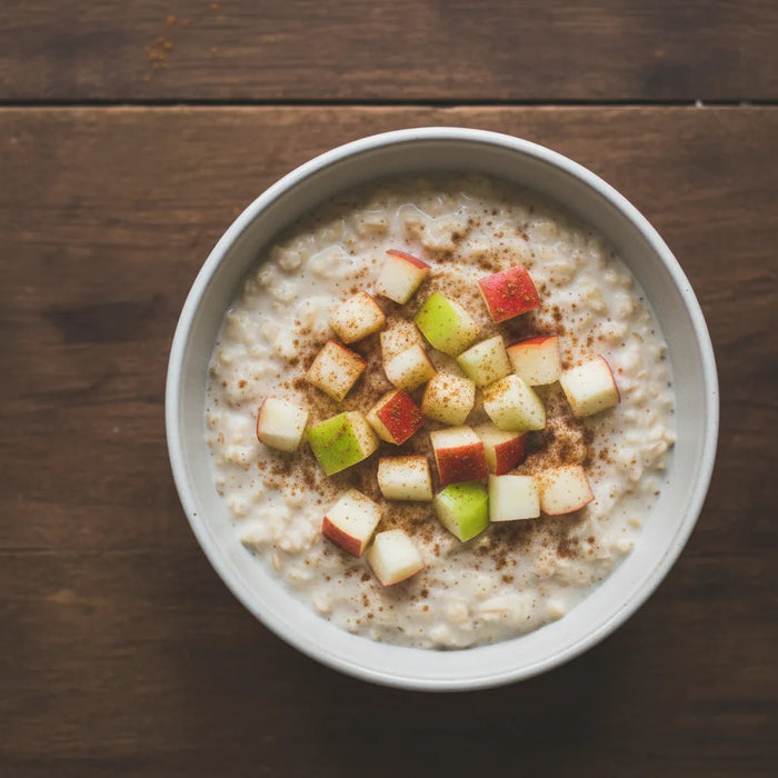 Protein Overnight Oats Vanille