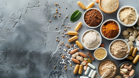 Ultra Nutrients: Die Revolution der Nahrungsergänzungsmittel