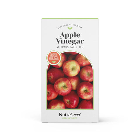 Apple Vinegar - Erdbeer-Orangen
