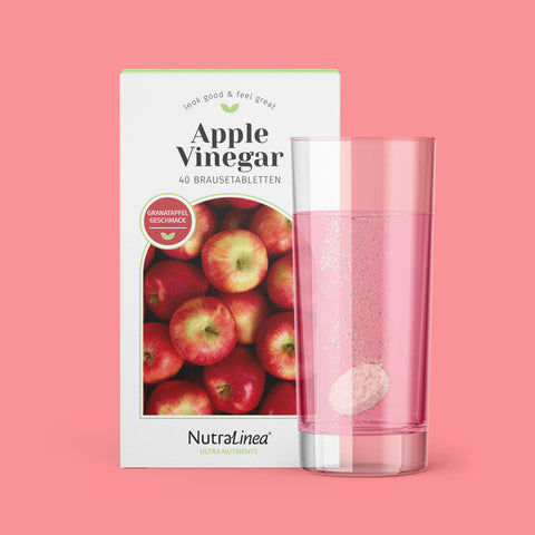 Apple Vinegar - Granatapfel