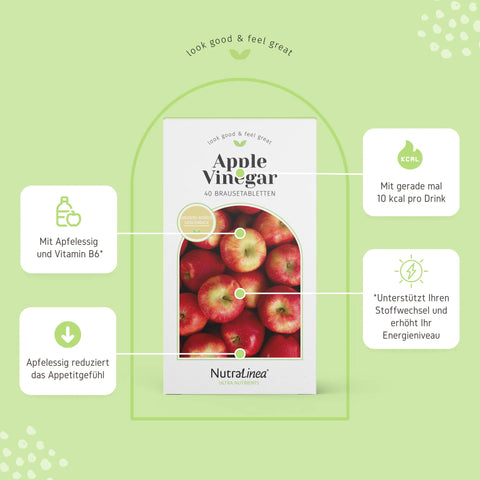 Apple Vinegar - Ananas-Kokos