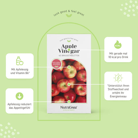 Apple Vinegar - Apfel-Kirsch