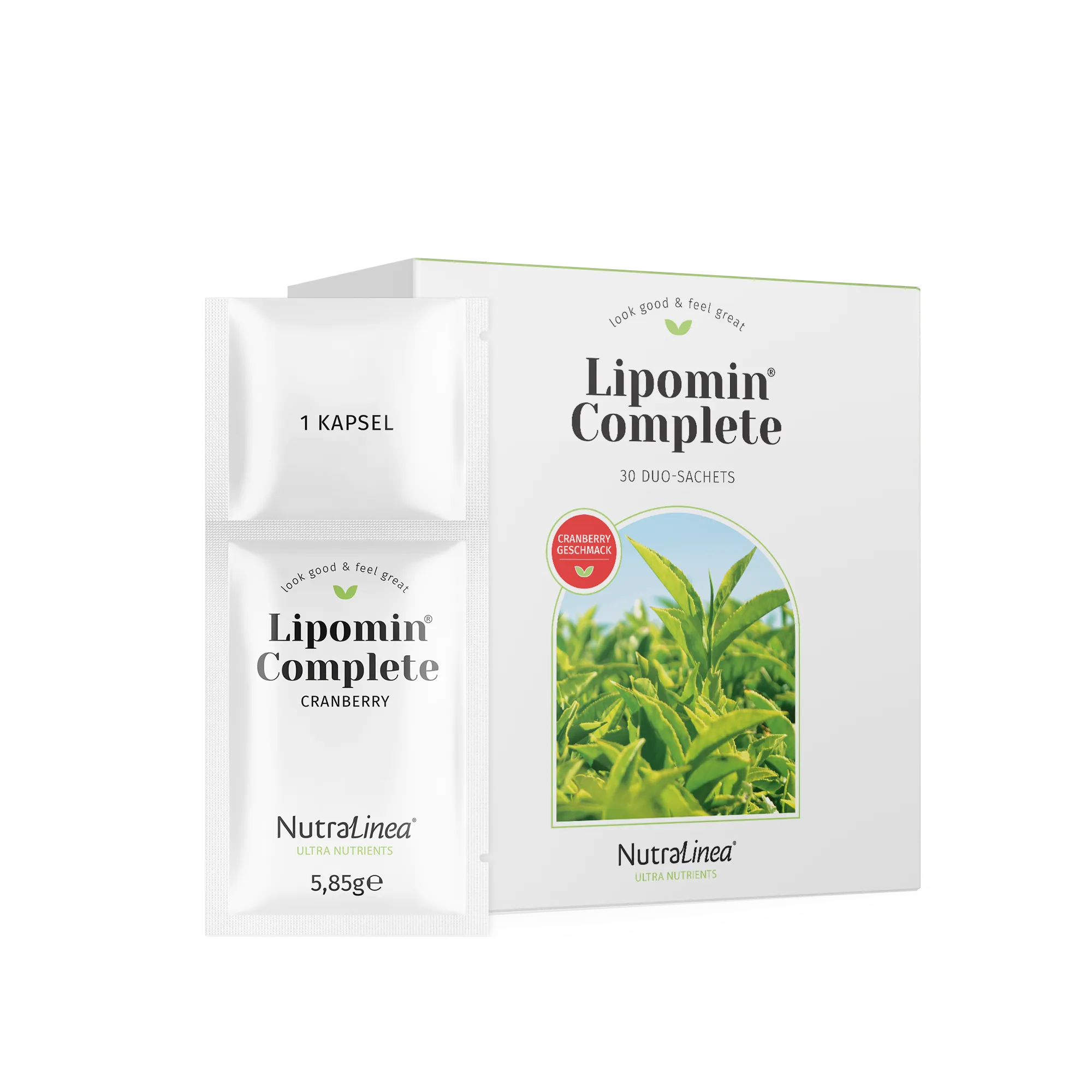 Packung Lipomin Complete
