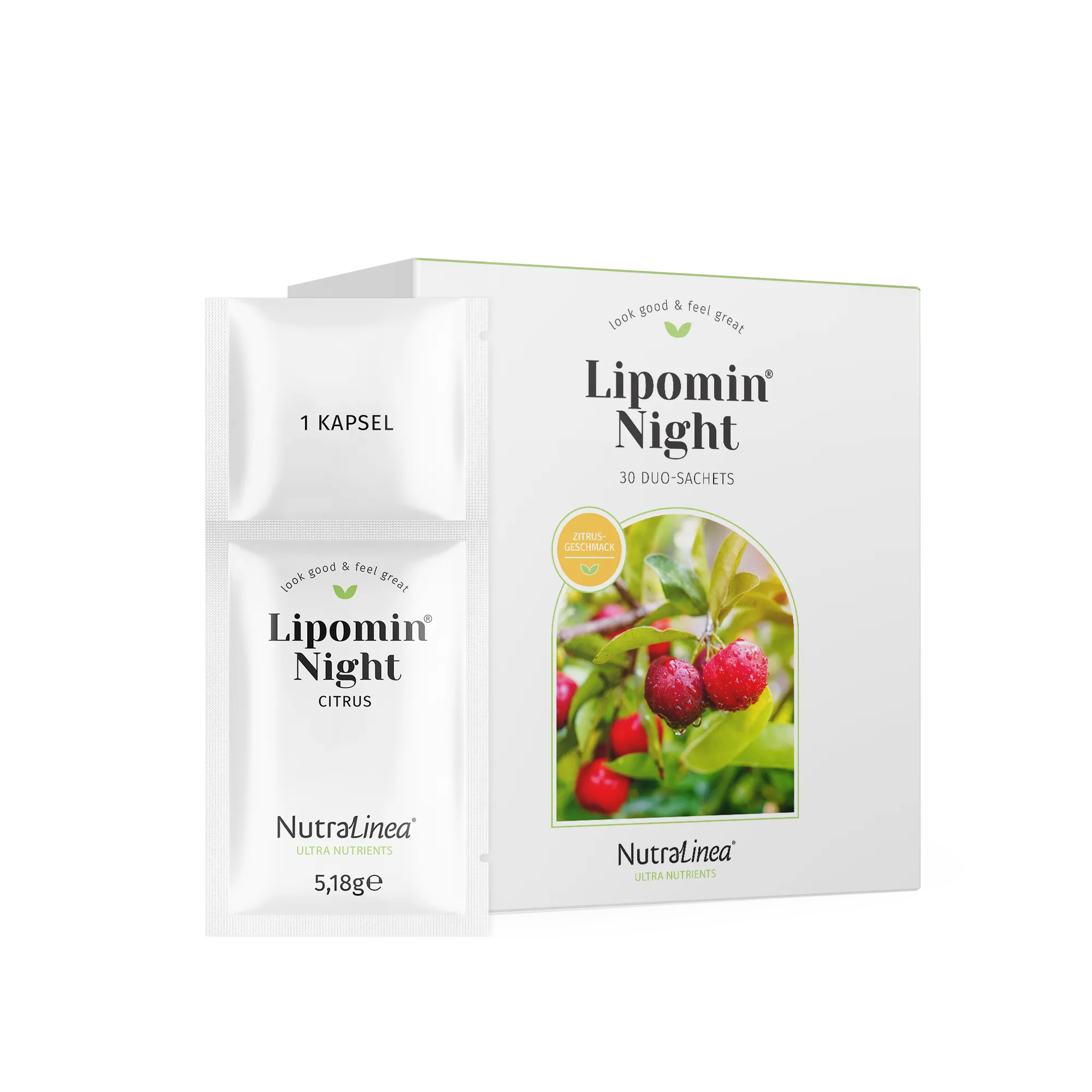Packung Lipomin Night