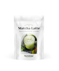 NutraLinea Matcha Latte im Zipbeutel mit 20 Portionen – mit Kokosblütenzucker, cremig und sanft belebend